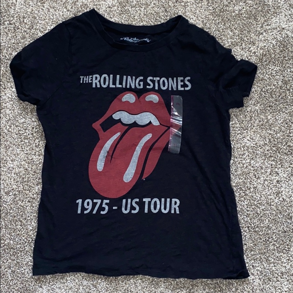 XXL Rolling Stones graphic T